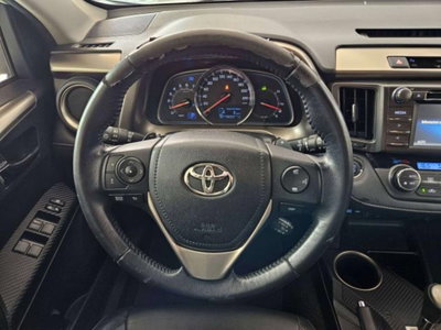 Toyota Rav4 D-CAT A/T 4WD Lounge White Ed. (14)
