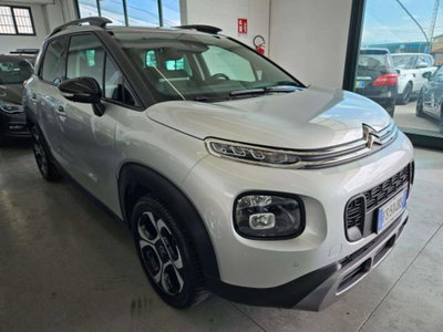 Citroen C3 Aircross PureTech 82 Shine usata