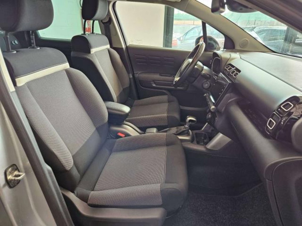 Citroen C3 Aircross PureTech 82 Shine (11)