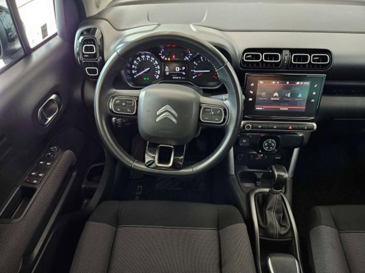 Citroen C3 Aircross PureTech 82 Shine (12)