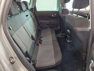 Citroen C3 Aircross PureTech 82 Shine (13)