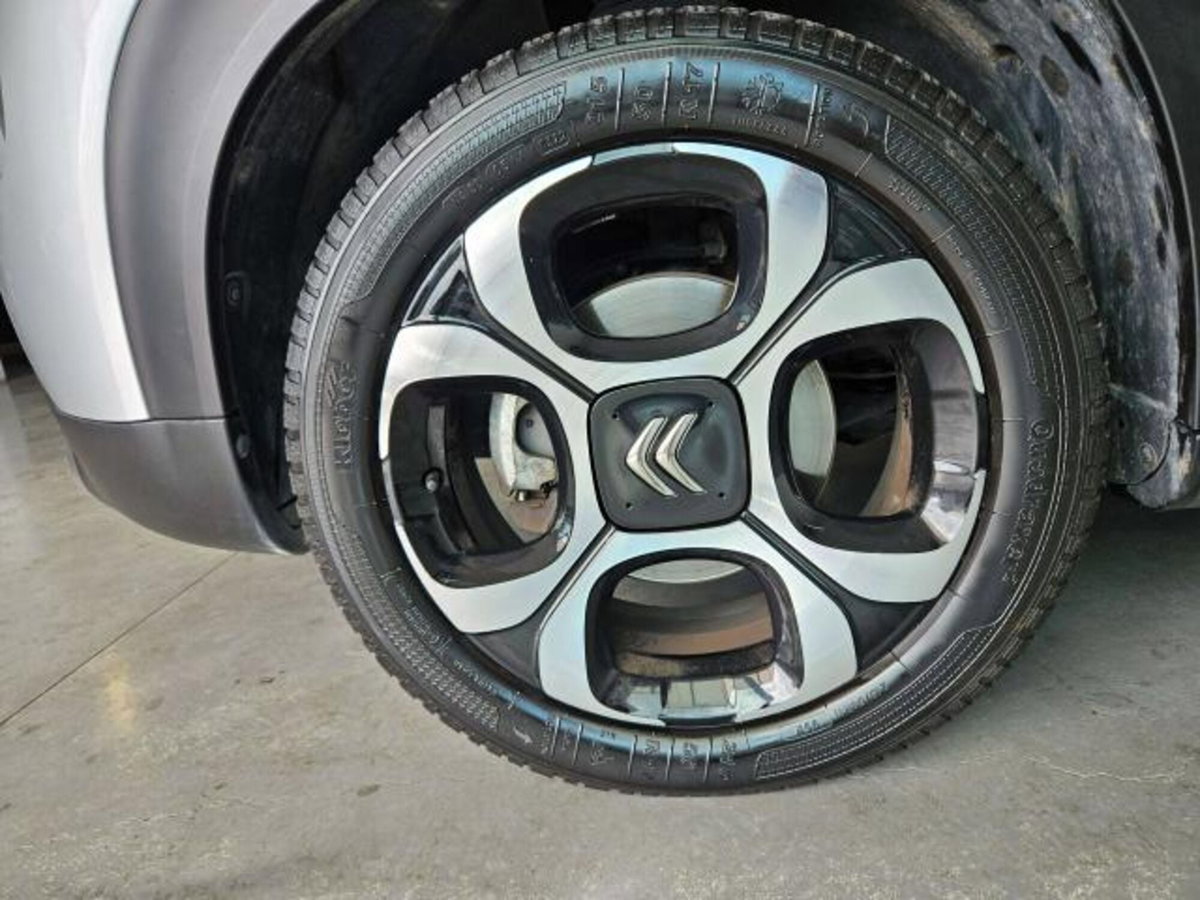 Citroen C3 Aircross PureTech 82 Shine (14)