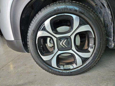 Citroen C3 Aircross PureTech 82 Shine (14)