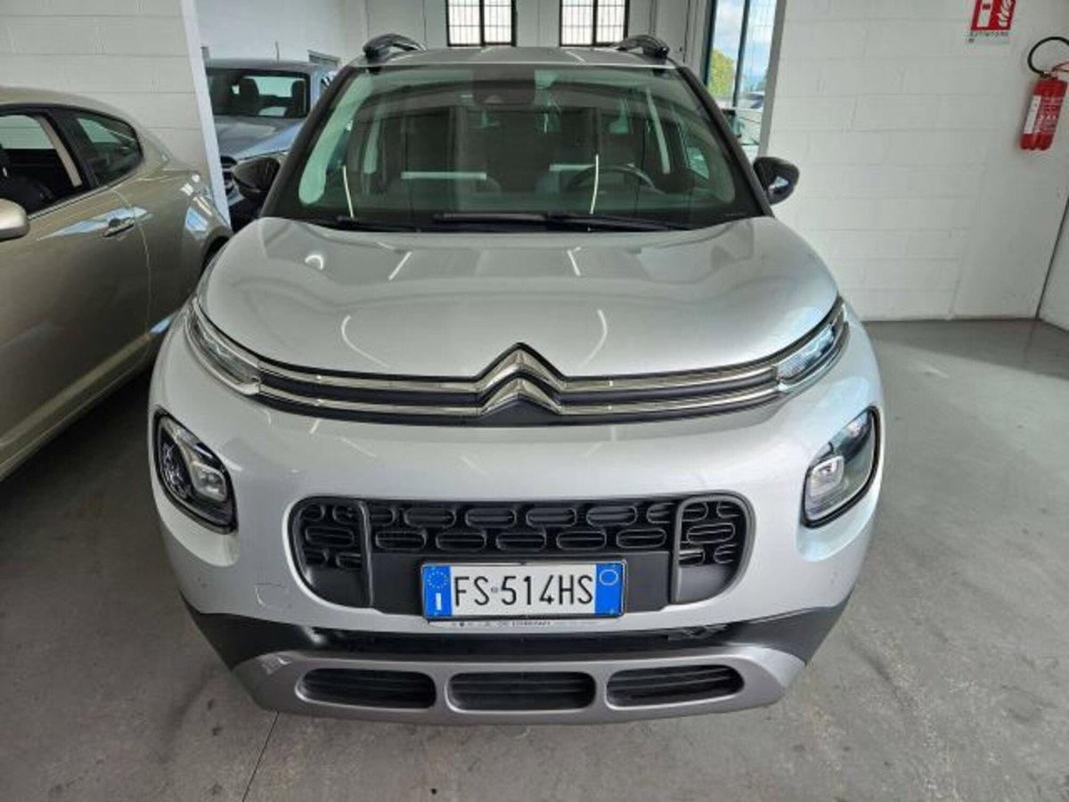 Citroen C3 Aircross PureTech 82 Shine (2)