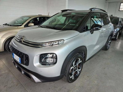 Citroen C3 Aircross PureTech 82 Shine (3)