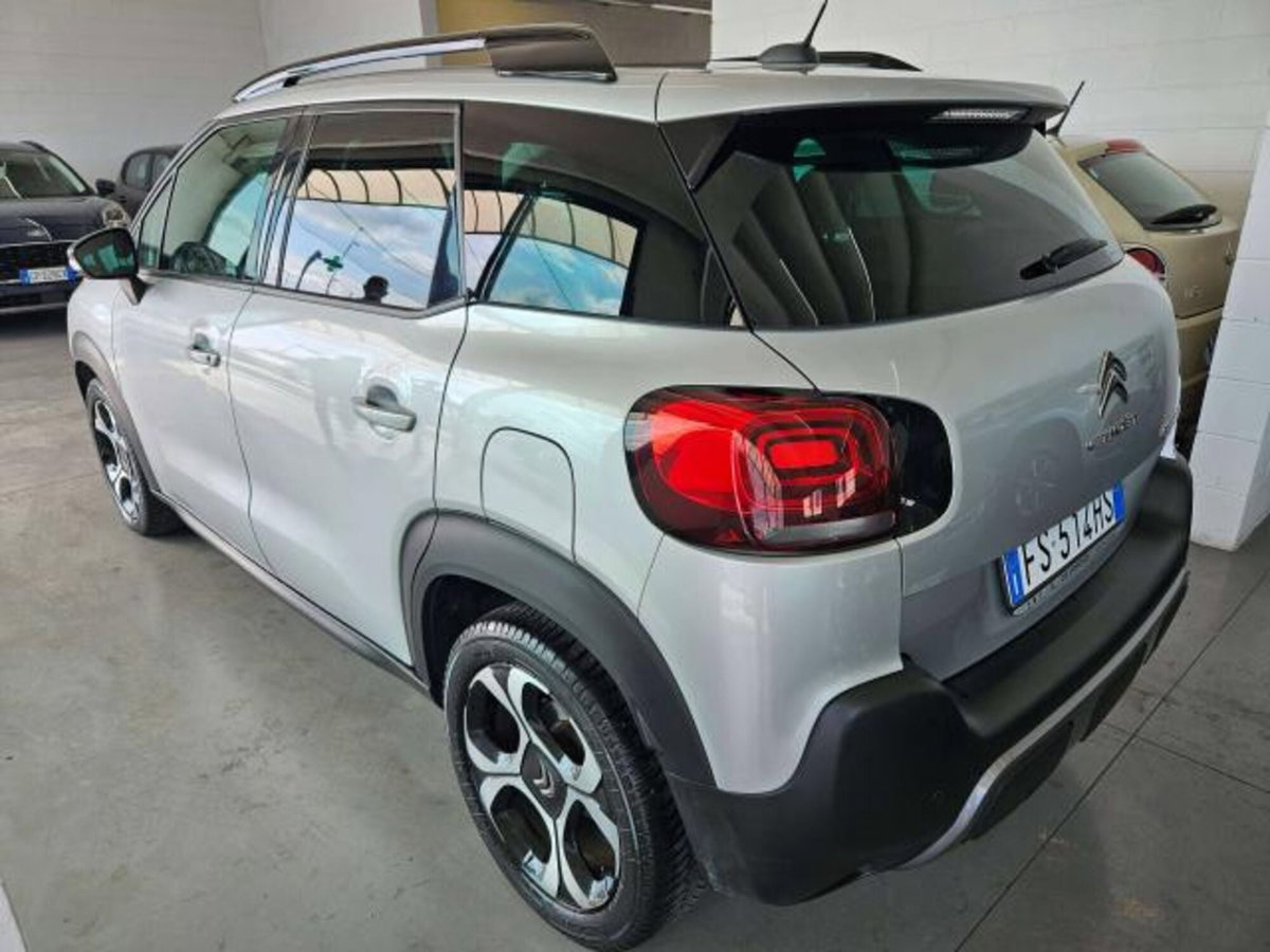 Citroen C3 Aircross PureTech 82 Shine (4)