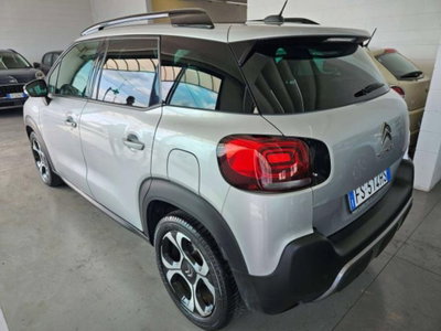 Citroen C3 Aircross PureTech 82 Shine (4)