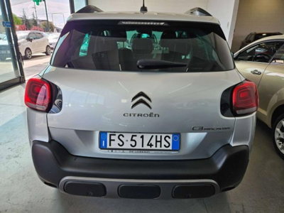 Citroen C3 Aircross PureTech 82 Shine (5)