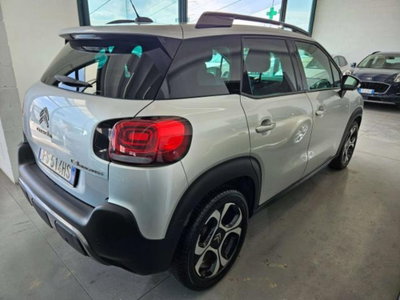 Citroen C3 Aircross PureTech 82 Shine (6)