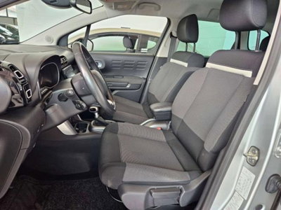 Citroen C3 Aircross PureTech 82 Shine (7)