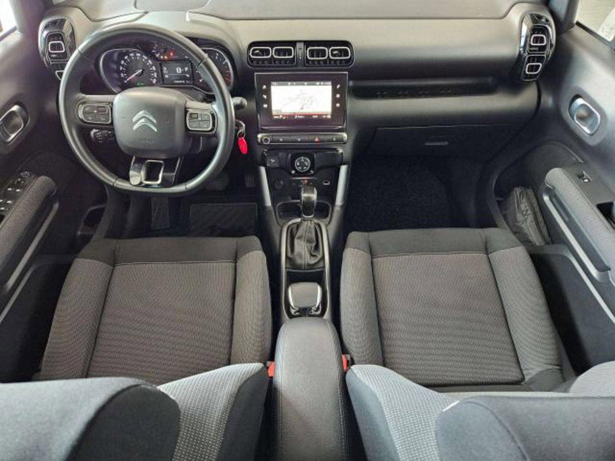 Citroen C3 Aircross PureTech 82 Shine (8)