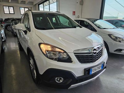 Opel Mokka 1.4 Turbo GPL Tech 140CV 4x2 Cosmo usata