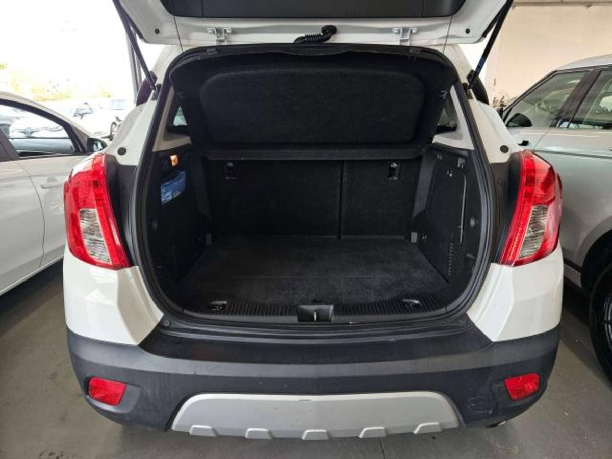 Opel Mokka 1.4 Turbo GPL Tech 140CV 4x2 Cosmo (10)