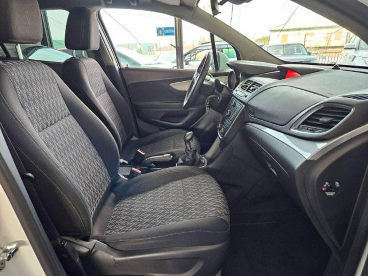 Opel Mokka 1.4 Turbo GPL Tech 140CV 4x2 Cosmo (11)