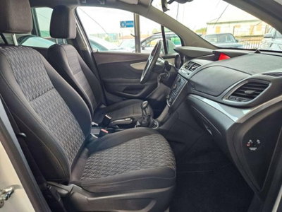 Opel Mokka 1.4 Turbo GPL Tech 140CV 4x2 Cosmo (11)