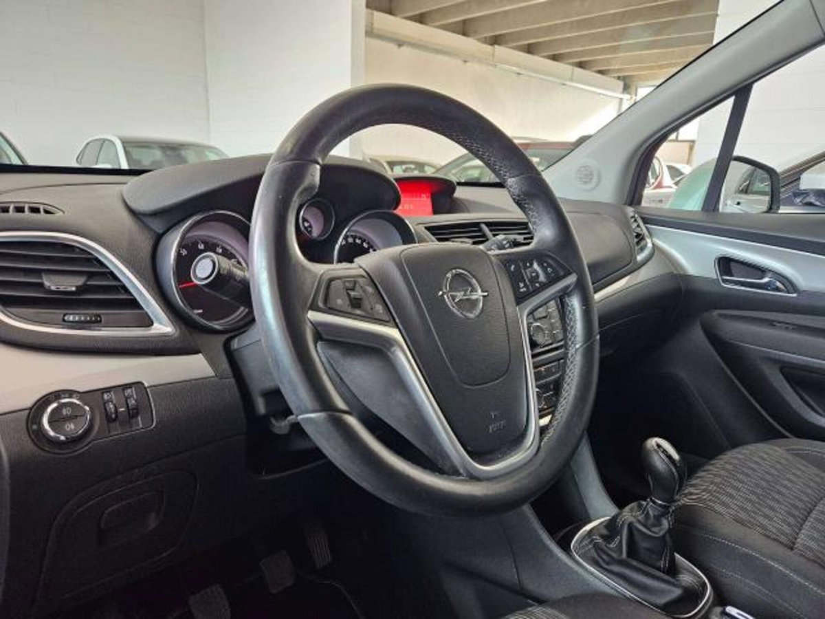 Opel Mokka 1.4 Turbo GPL Tech 140CV 4x2 Cosmo (12)