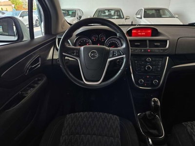 Opel Mokka 1.4 Turbo GPL Tech 140CV 4x2 Cosmo (13)