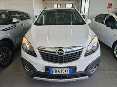 Opel Mokka 1.4 Turbo GPL Tech 140CV 4x2 Cosmo (2)