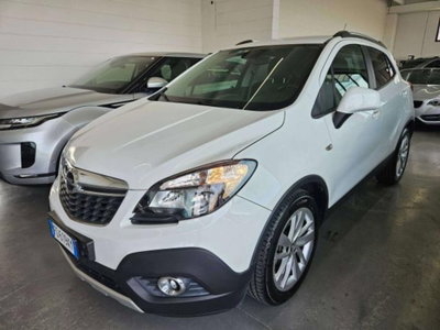 Opel Mokka 1.4 Turbo GPL Tech 140CV 4x2 Cosmo (3)