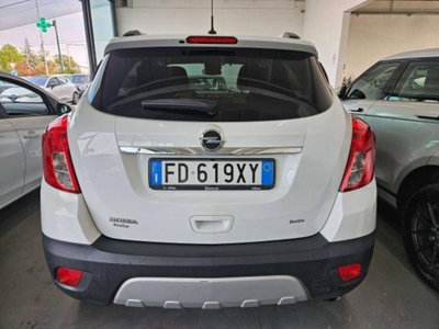 Opel Mokka 1.4 Turbo GPL Tech 140CV 4x2 Cosmo (5)