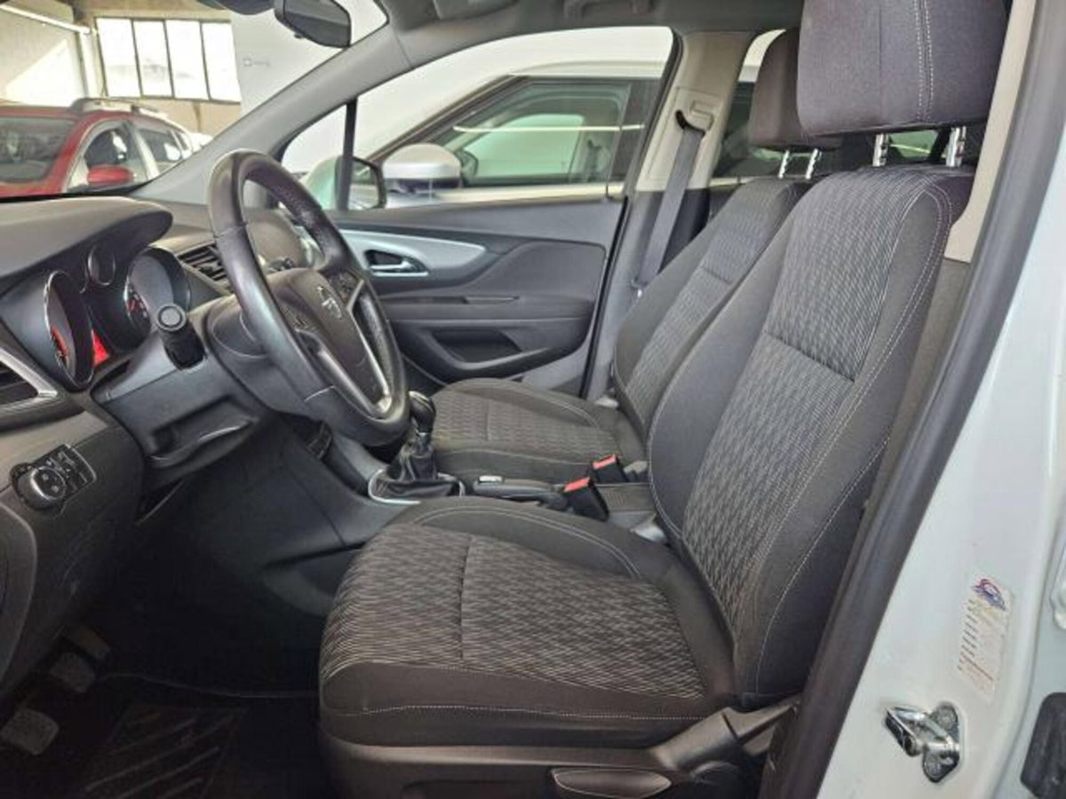 Opel Mokka 1.4 Turbo GPL Tech 140CV 4x2 Cosmo (7)