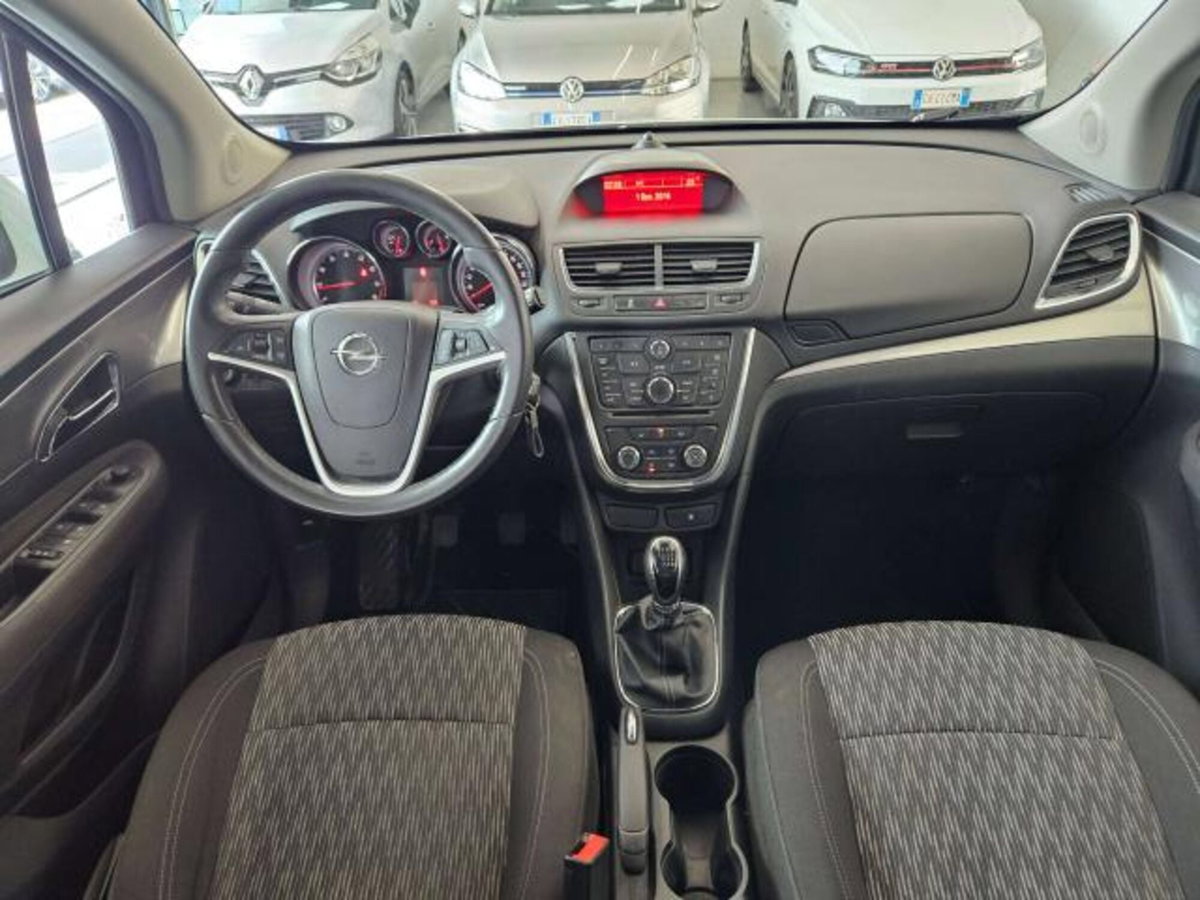 Opel Mokka 1.4 Turbo GPL Tech 140CV 4x2 Cosmo (8)