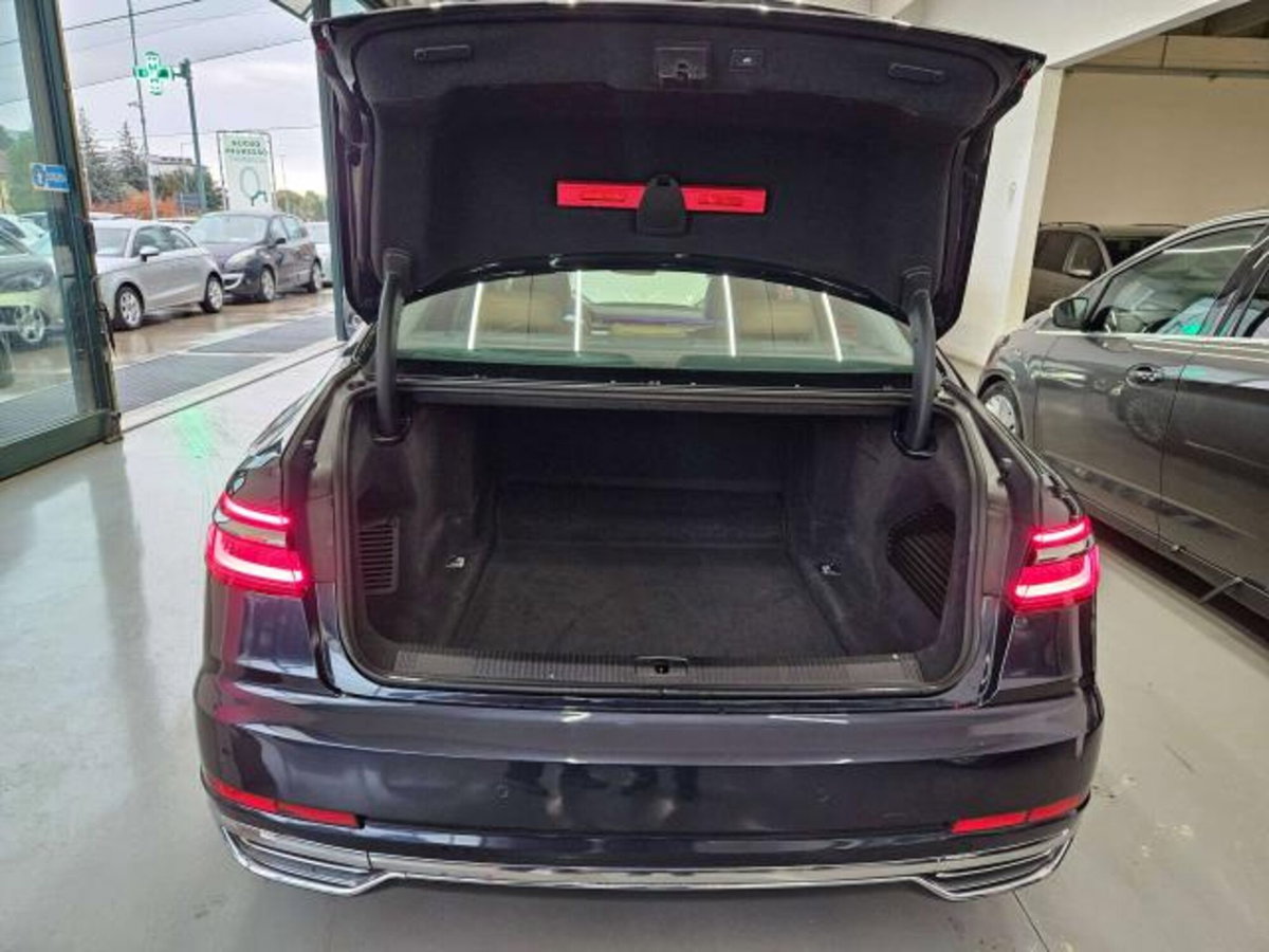 Audi A8 50 3.0 tdi mhev quattro tiptronic (10)