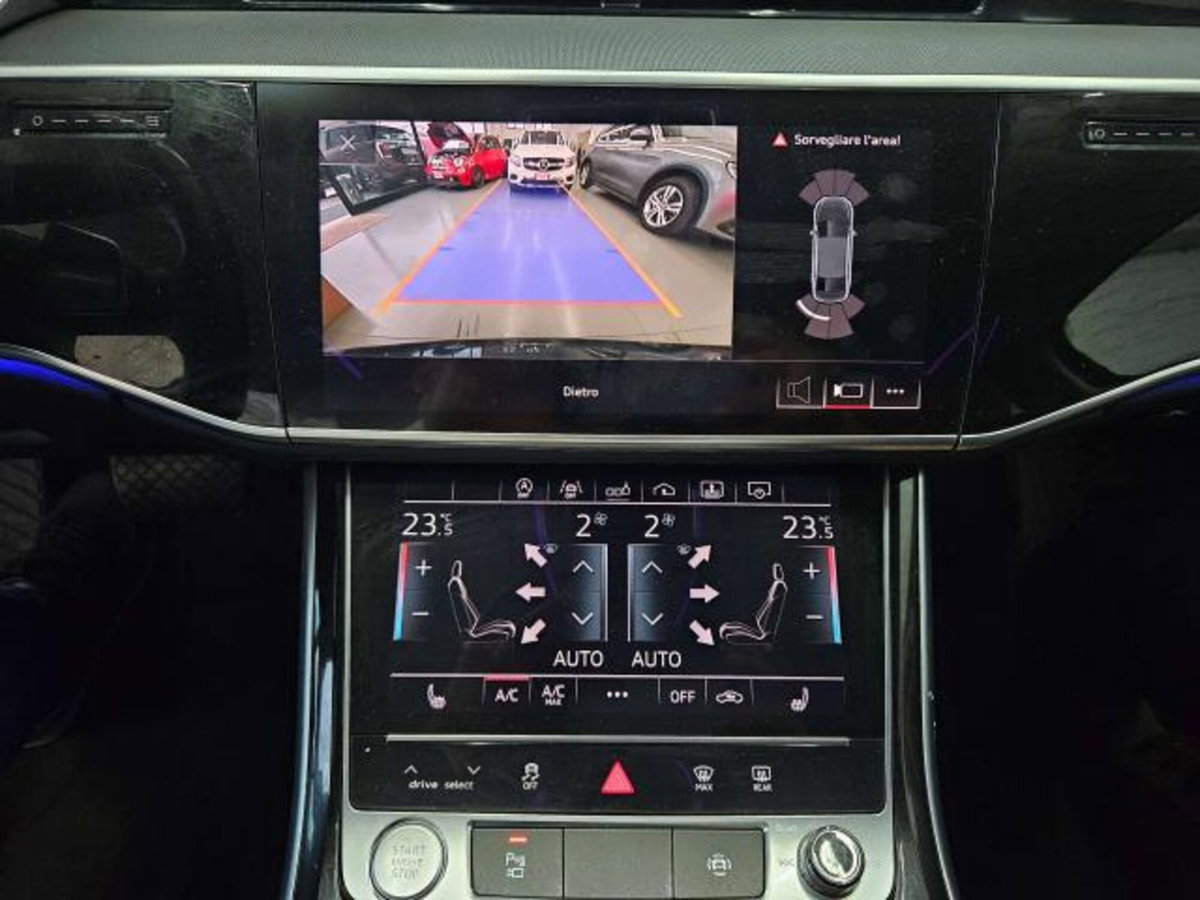 Audi A8 50 3.0 tdi mhev quattro tiptronic (12)