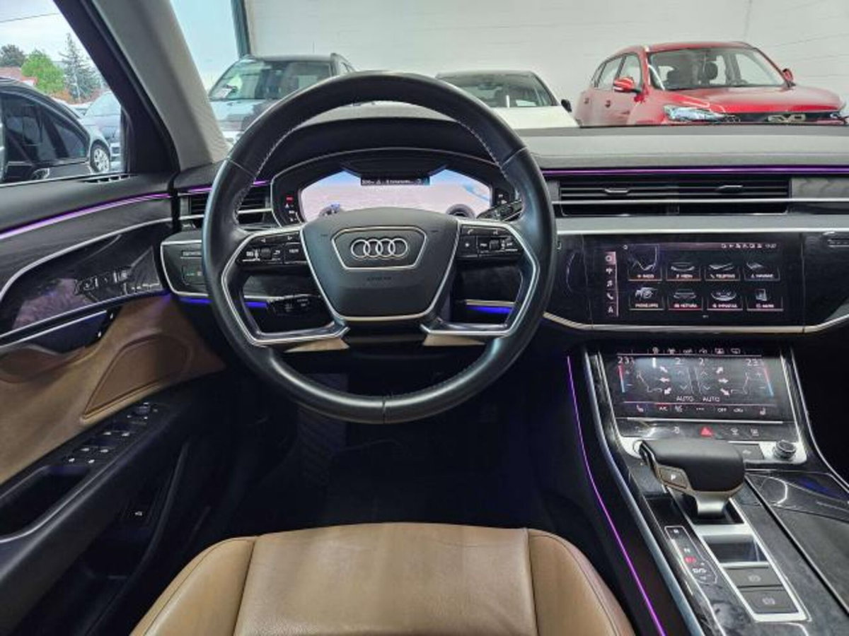 Audi A8 50 3.0 tdi mhev quattro tiptronic (13)