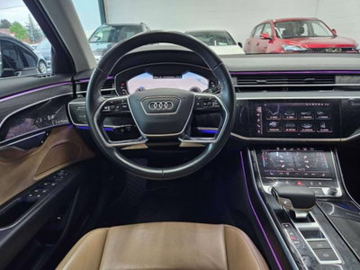 Audi A8 50 3.0 tdi mhev quattro tiptronic (13)