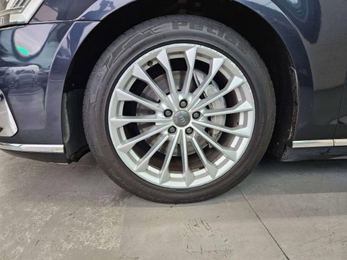 Audi A8 50 3.0 tdi mhev quattro tiptronic (14)