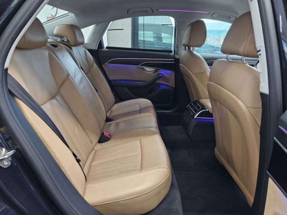 Audi A8 50 3.0 tdi mhev quattro tiptronic (15)