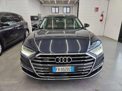Audi A8 50 3.0 tdi mhev quattro tiptronic (2)