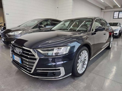 Audi A8 50 3.0 tdi mhev quattro tiptronic (3)
