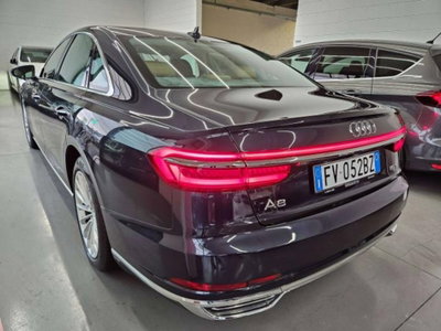 Audi A8 50 3.0 tdi mhev quattro tiptronic (4)