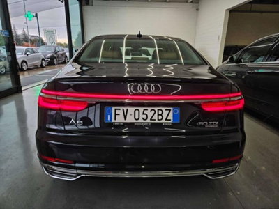 Audi A8 50 3.0 tdi mhev quattro tiptronic (5)