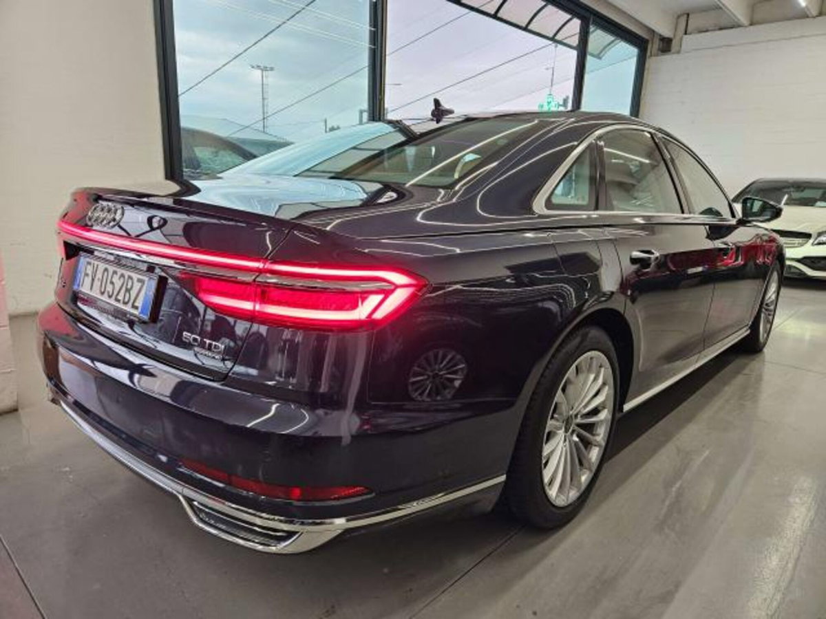 Audi A8 50 3.0 tdi mhev quattro tiptronic (6)