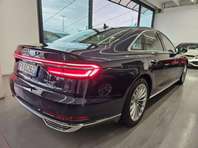 Audi A8 50 3.0 tdi mhev quattro tiptronic (6)