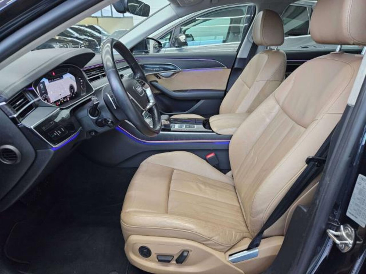Audi A8 50 3.0 tdi mhev quattro tiptronic (7)
