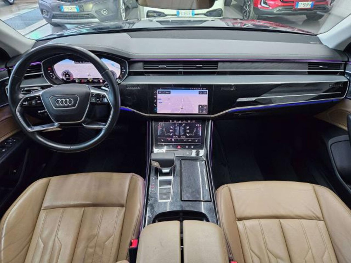 Audi A8 50 3.0 tdi mhev quattro tiptronic (8)