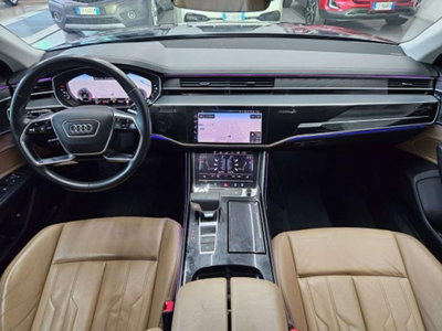 Audi A8 50 3.0 tdi mhev quattro tiptronic (8)