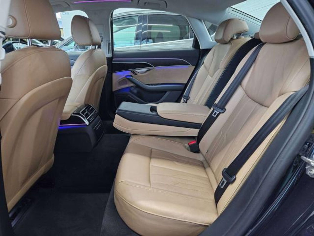 Audi A8 50 3.0 tdi mhev quattro tiptronic (9)