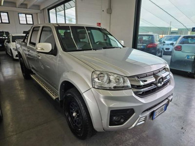 Great Wall Steed Pick-up Steed Passo Lungo DC 2.4 Premium Gpl 4wd usato