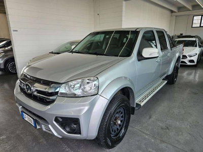Great Wall Steed Pick-up Steed Passo Lungo DC 2.4 Premium Gpl 4wd (3)