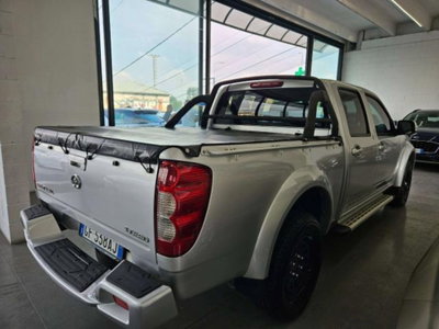 Great Wall Steed Pick-up Steed Passo Lungo DC 2.4 Premium Gpl 4wd (6)