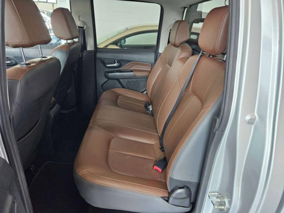 Great Wall Steed Pick-up Steed Passo Lungo DC 2.4 Premium Gpl 4wd (9)