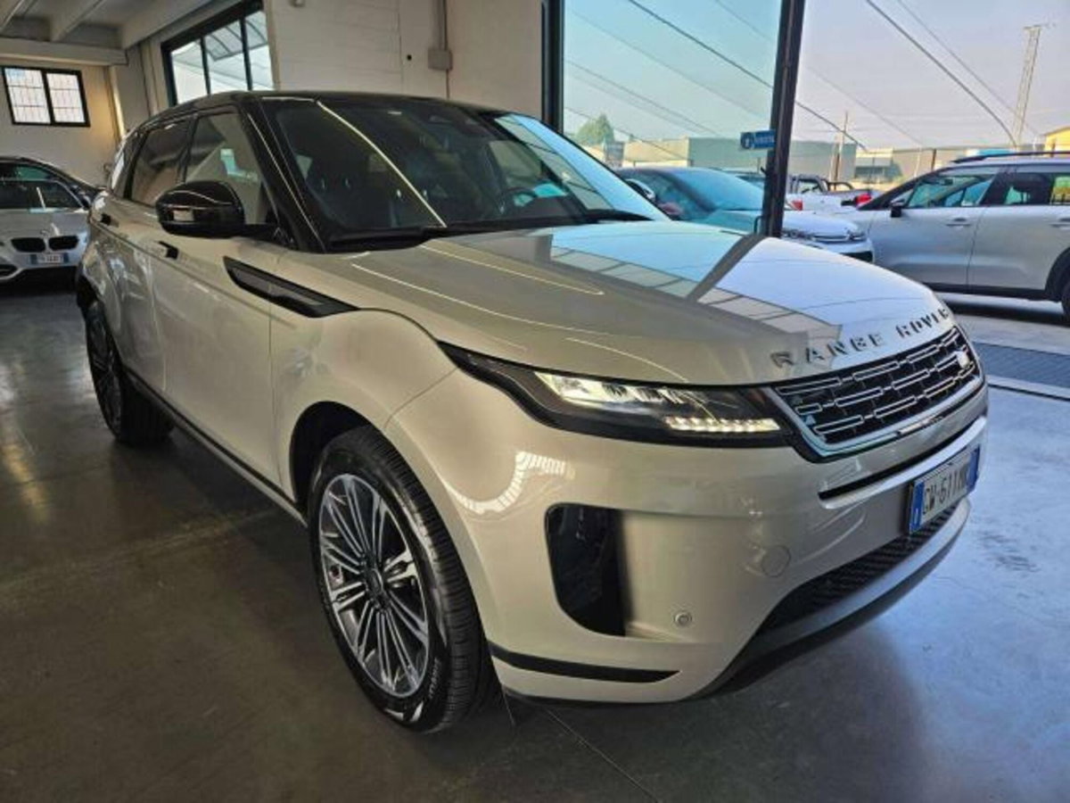 Land Rover Range Rover Evoque 2.0d i4 mhev Dynamic HSE awd 163cv auto