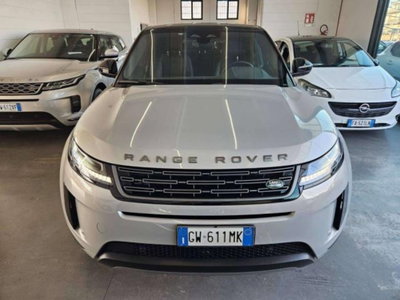 Land Rover Range Rover Evoque 2.0d i4 mhev Dynamic HSE awd 163cv auto (2)