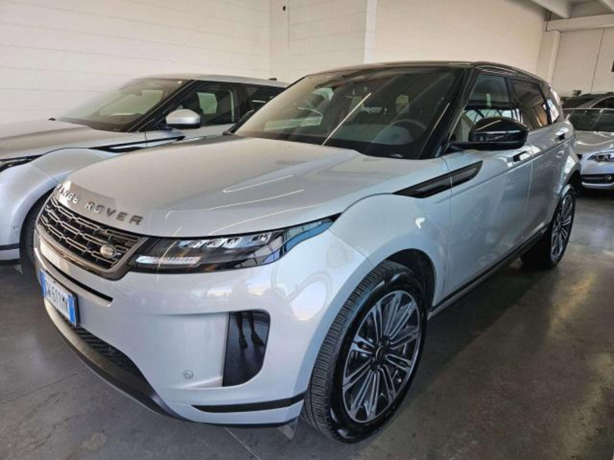 Land Rover Range Rover Evoque 2.0d i4 mhev Dynamic HSE awd 163cv auto (3)