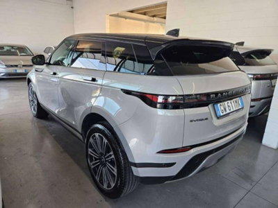 Land Rover Range Rover Evoque 2.0d i4 mhev Dynamic HSE awd 163cv auto (4)